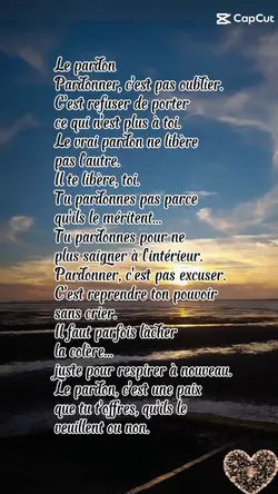 Le pardon