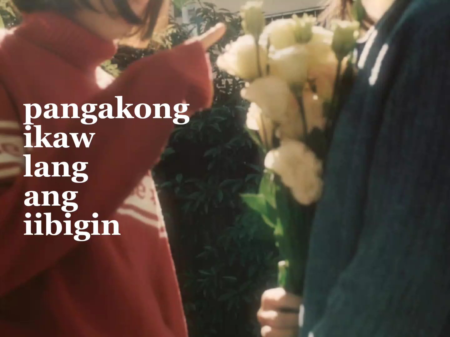 para sa akin