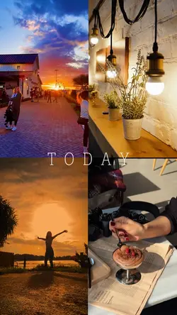 Mini vlog