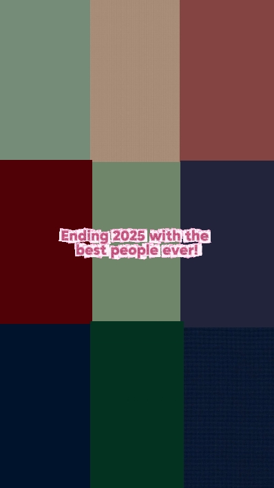 2025 'i bitirmek
