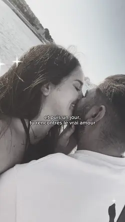 Vrai amour 🤍