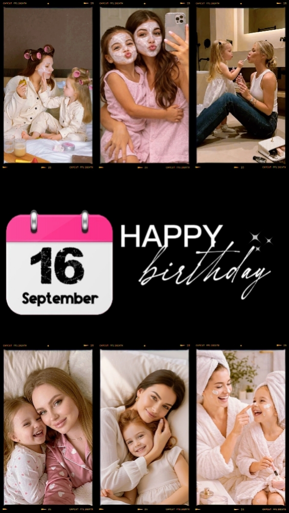 Birthday Daughter