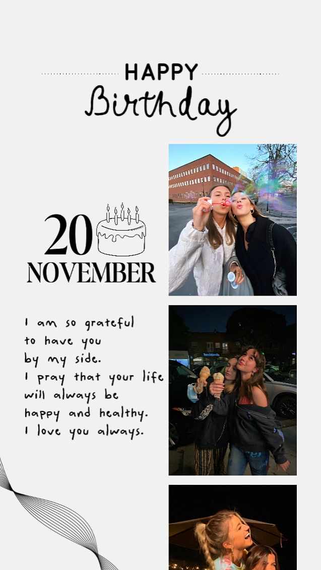 Aniversário de 20 de novembro