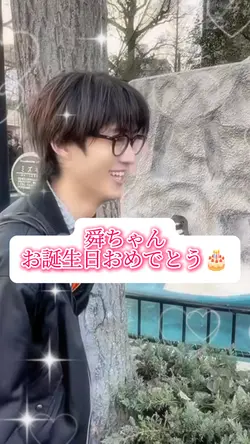 舜ちゃんHappyBirthday!!