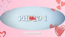 Open eyes