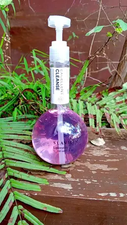shampoo slavina