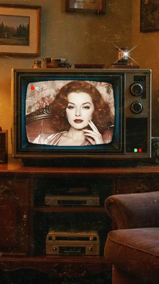 OLD TV