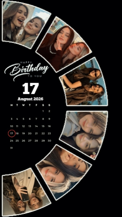 Ulang tahun 17 Agustus 