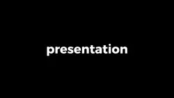 Presentation Intro