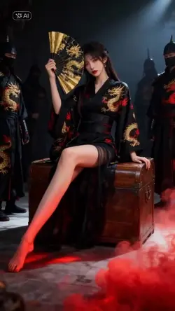 พี่สาวมังกร