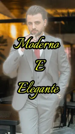 Moderno e elegante 