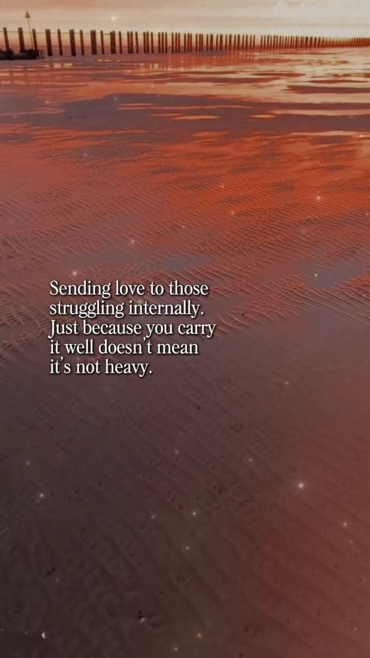 Enviando amor a esos