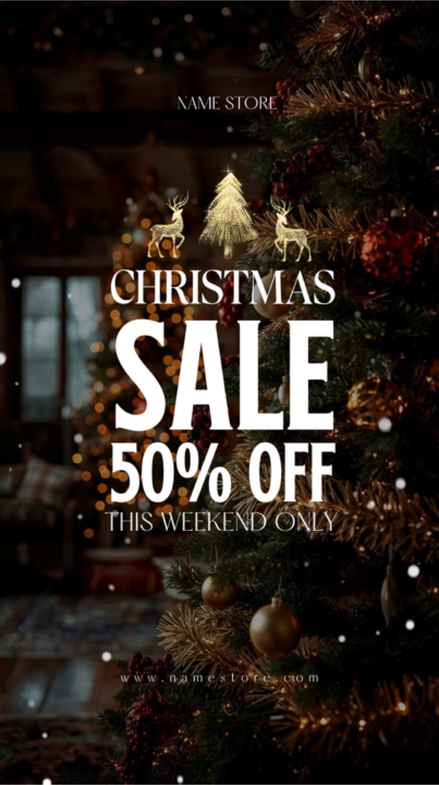 PROMOÇÃO DE NATAL
