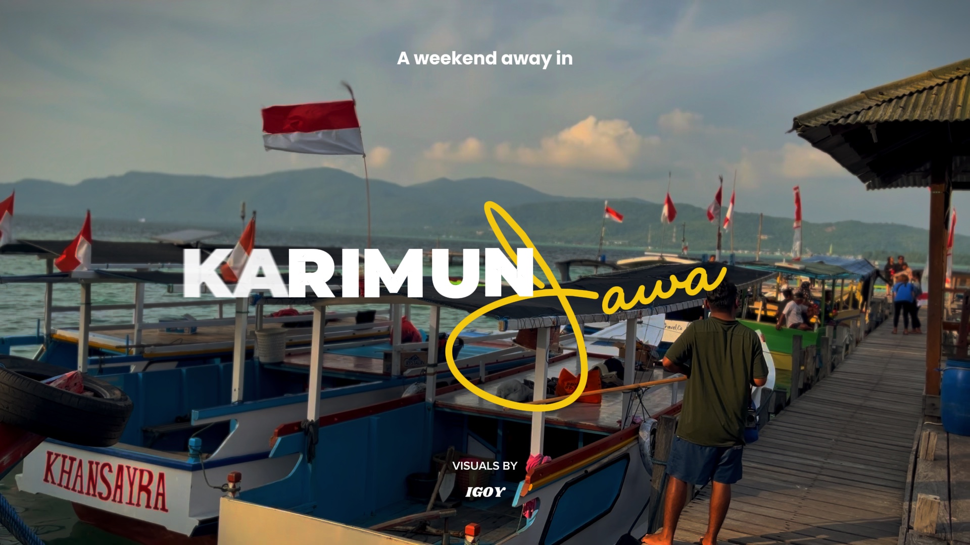 Vacaciones de plantilla # 2