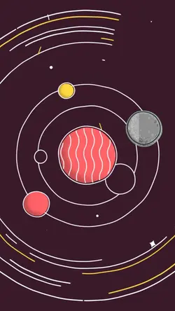 planet portrait ²²