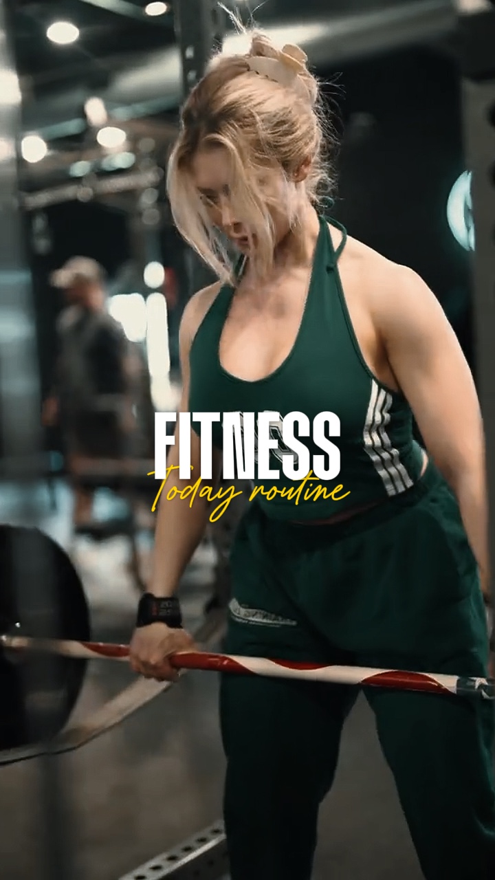FITNESS-ROUTINE 