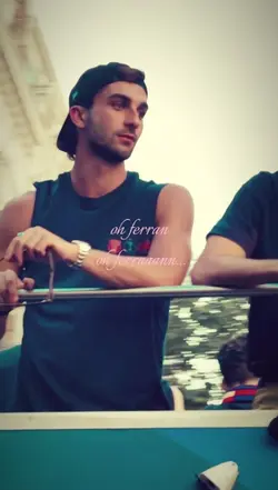 oh ferran oh ferran