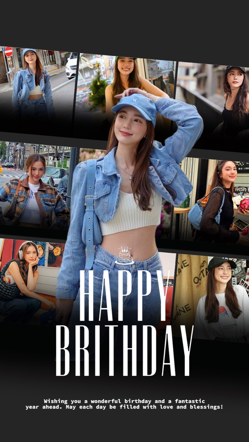 Happy Brithday