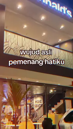 wujud asli pemenang