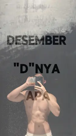 Desember D nya apa?