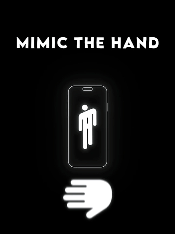 MIMIC ANG KAMAY 