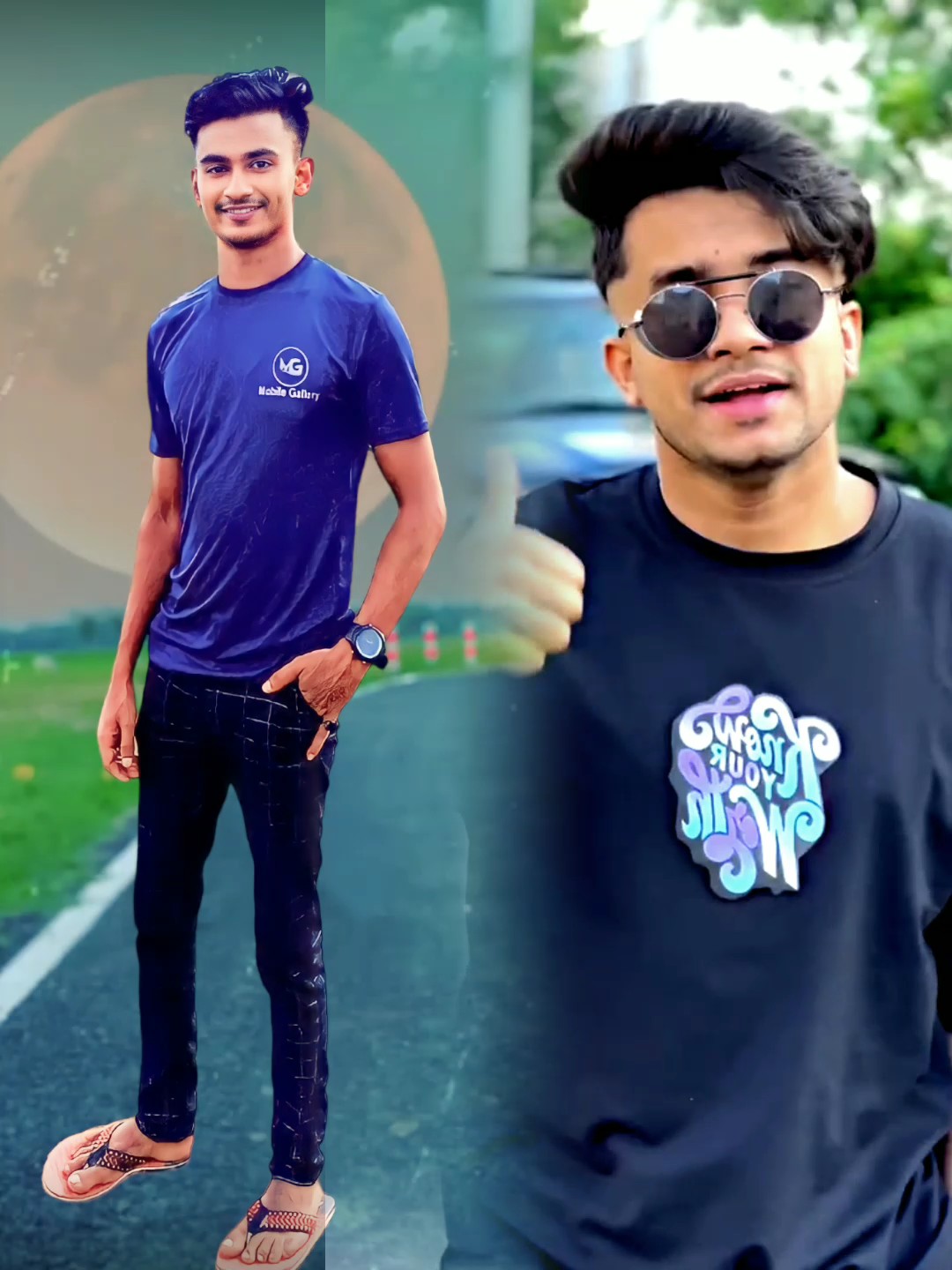 সবাই সাপোর্ট করবেন