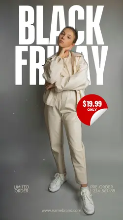 BLACK FRIDAY SALE