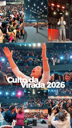 Culto | Virada