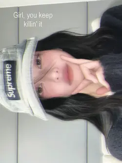 Killin It Girl jhope