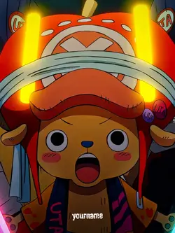 chopper & uta