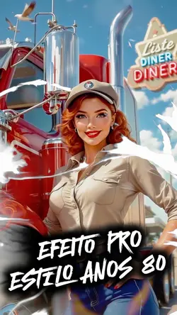 ESTILO ANOS 80 
