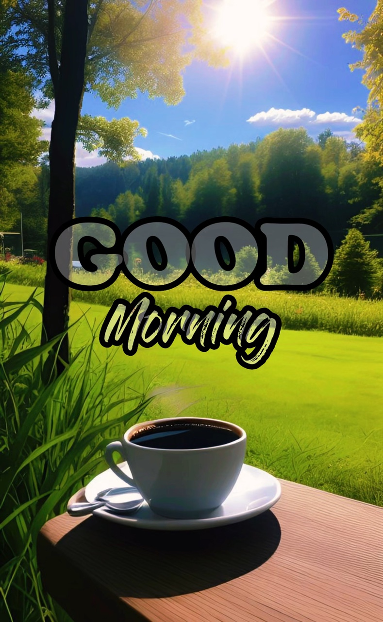 Good Morning