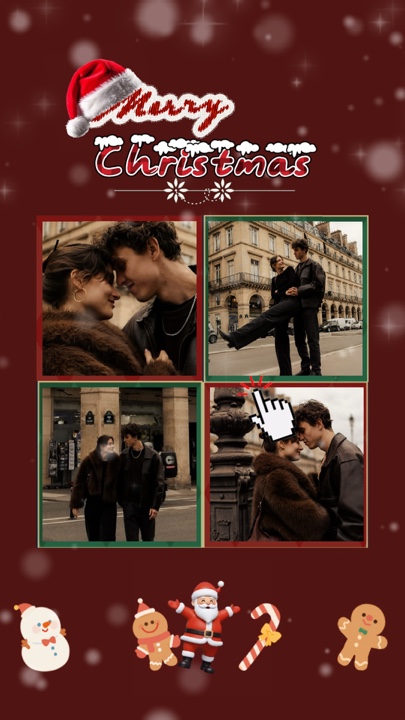 Noël 🎄💋