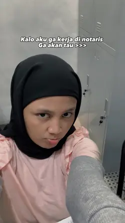 Kalo aku ga kerja ..
