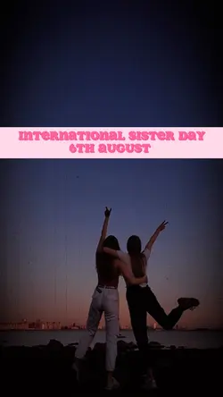 Sister day 