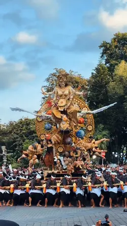 OGOH OGOH BALI