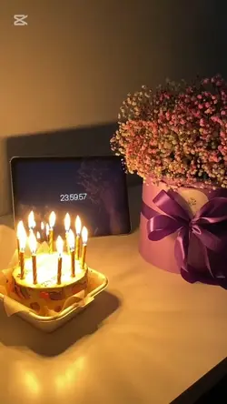 Doğum günü şablon 🥰