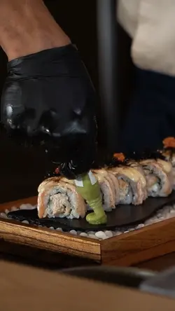 SUSHI 🍣 😍