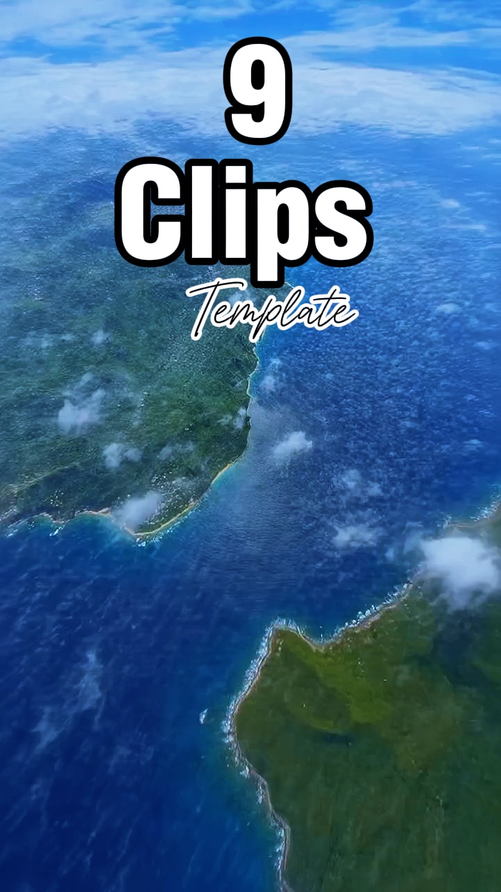 Earth template 