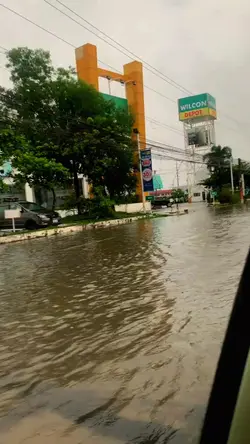 RAINING PAMPANGA 