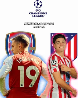 Arsenal vs ATM