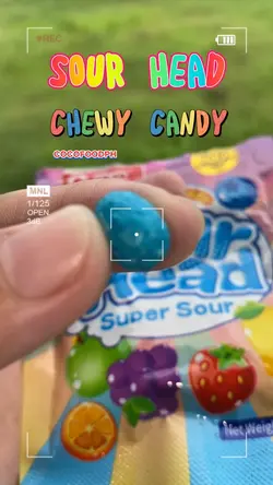 CHEWY CANDY