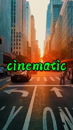 CINEMATIC