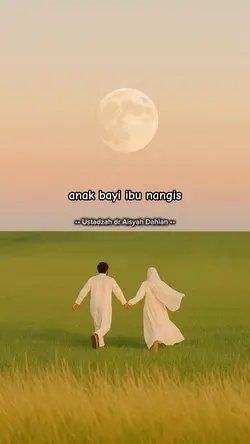 anak bayi ibu nangis