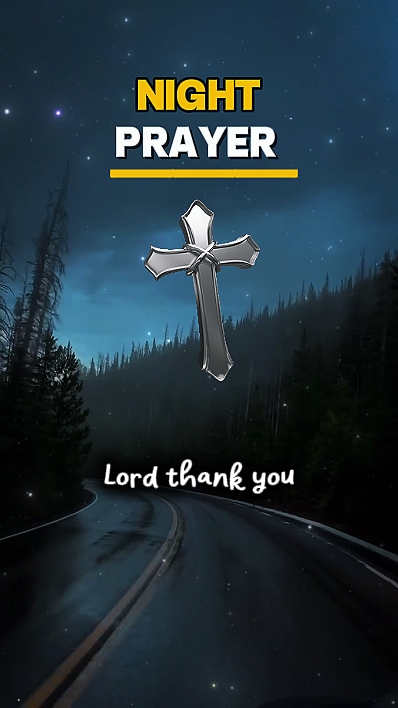 Night prayer 