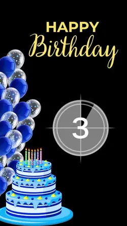 HAPPY BIRTHDAY EDIT