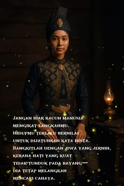 Aesthetic Malay Vibe