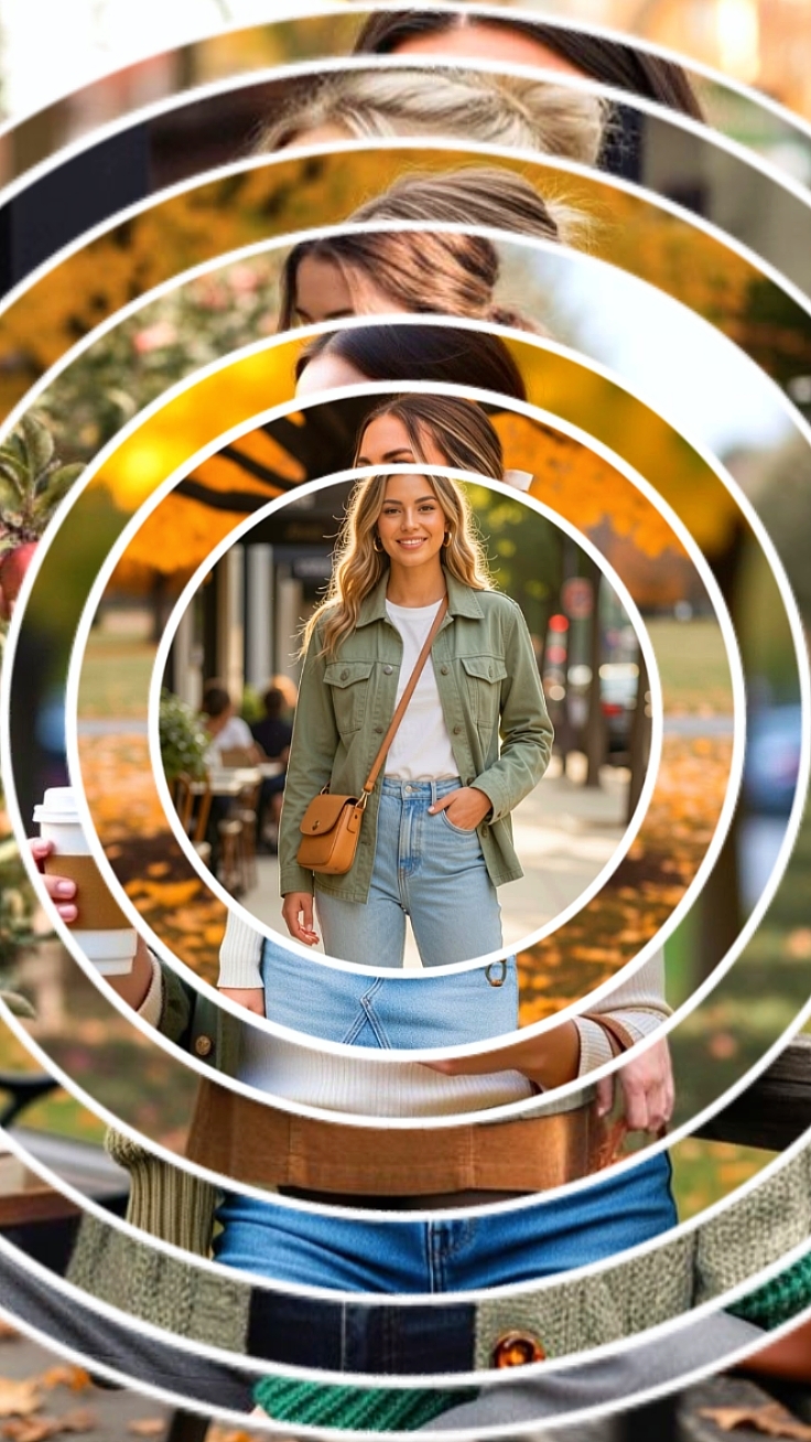 10 transições de fotos