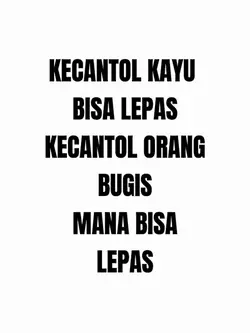 NO MIRROR,TEKS BISA
