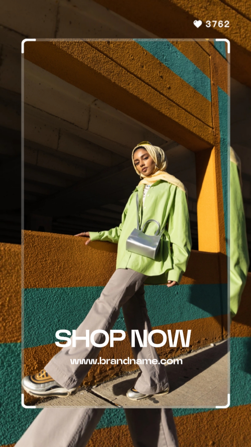 busana muslimah 